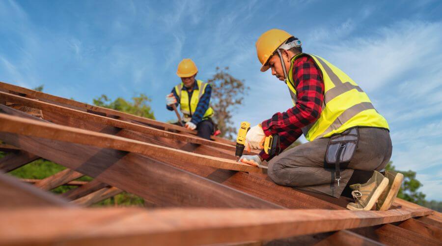 Professional Flat Roofing Installation services in Walkersville, MD